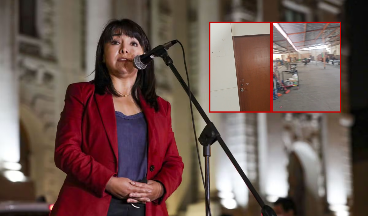 Peruvian Senator Given Rooftop Office Declared Uninhabitable