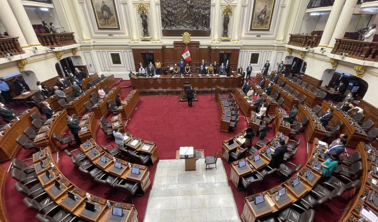 Peru's New Congress Faces Fight Over Power Delegation