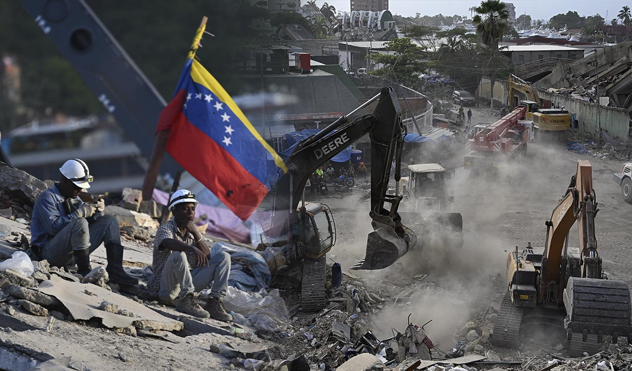 Venezuela Faces $19.6 Billion Reconstruction Bill After Twin Quakes