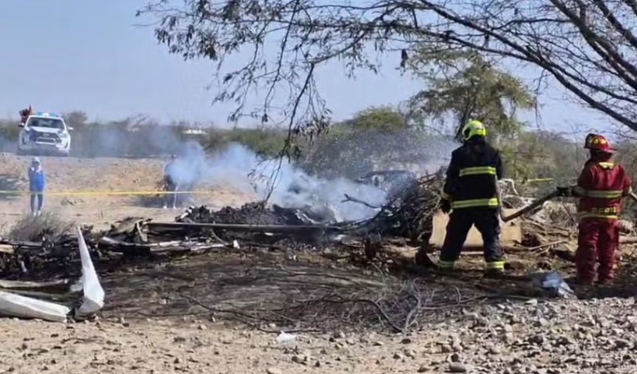 Nasca: DNA tests to identify 11 foreign tourists killed in air crash