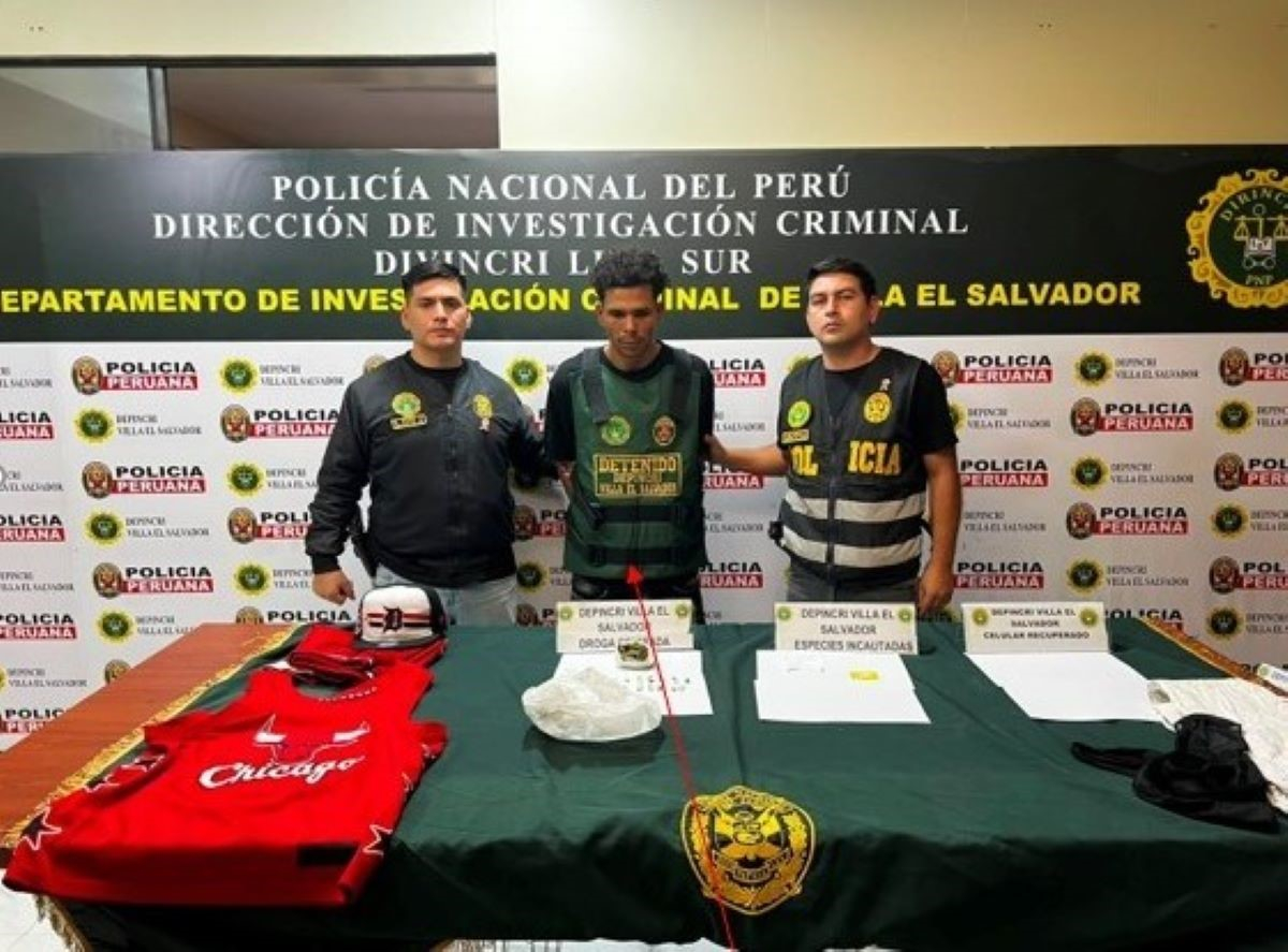 Venezuelan hitman confesses to killing police officer in Peru