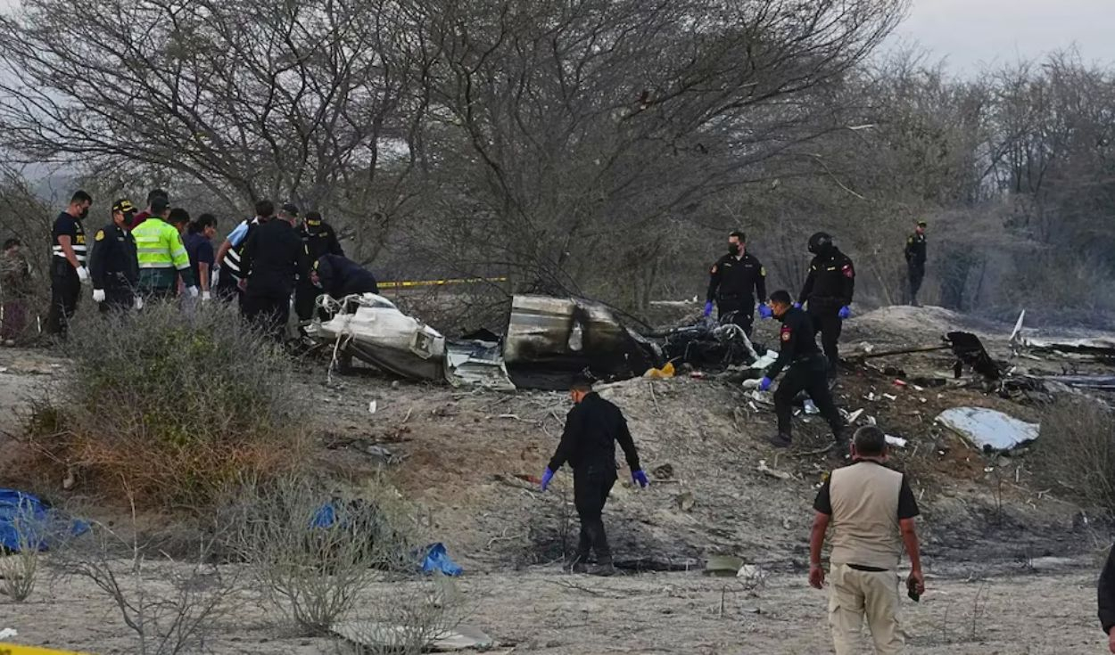 Peruvian Minister: Airline Involved in Fatal Nazca Crash May Continue Operations Pending Investigation