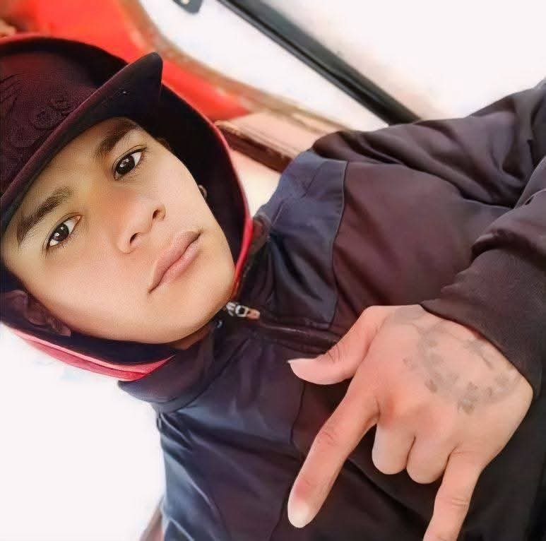 Héctor David Gómez, venezolano.