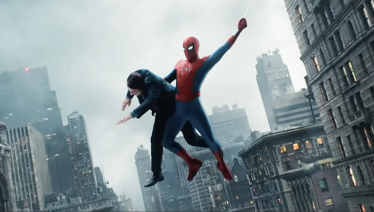 Spider-Man: Un Nuevo Día Sets $168M US Box Office Record