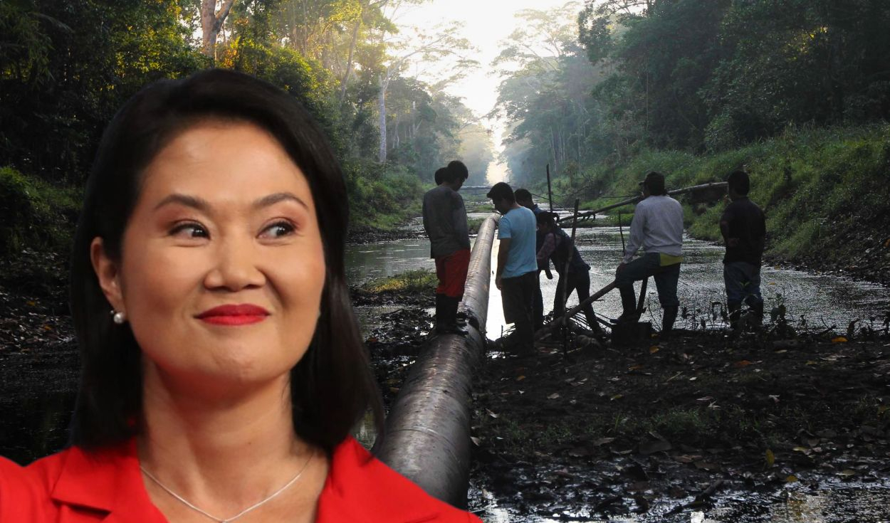 "Environmental package": Keiko Fujimori's faculties raise alert over setbacks in environmental protection and indigenous