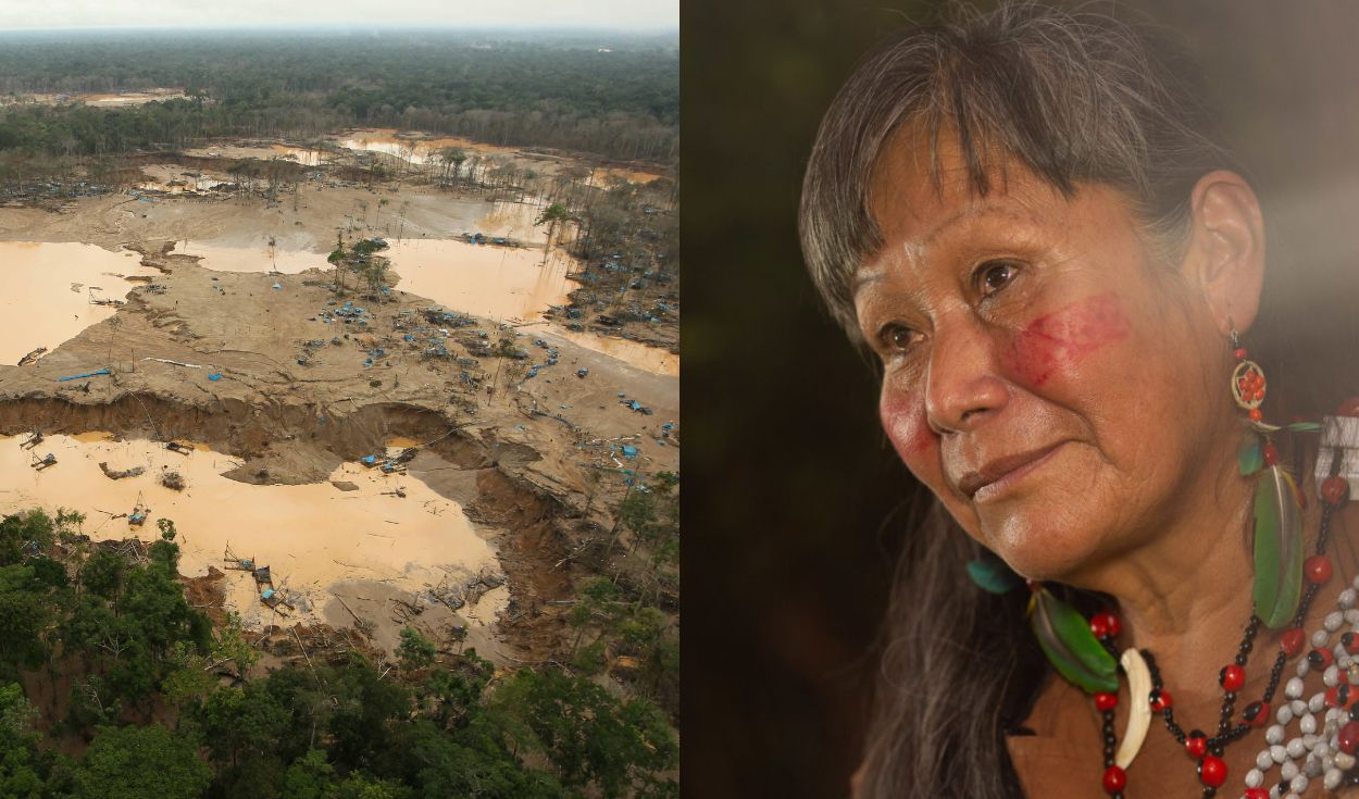 Indigenous leaders to report Amazon threats from illegal economies to human rights commission