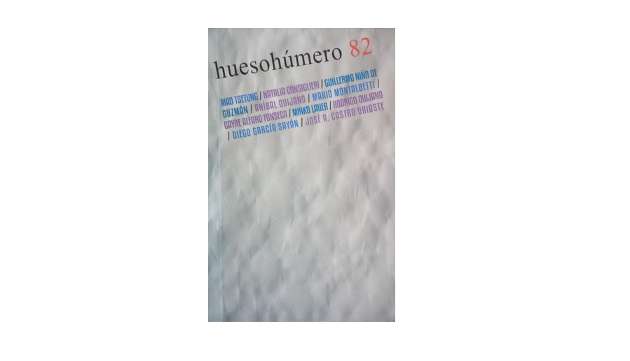 Hueso Húmero 82. Imagen: Difusión.