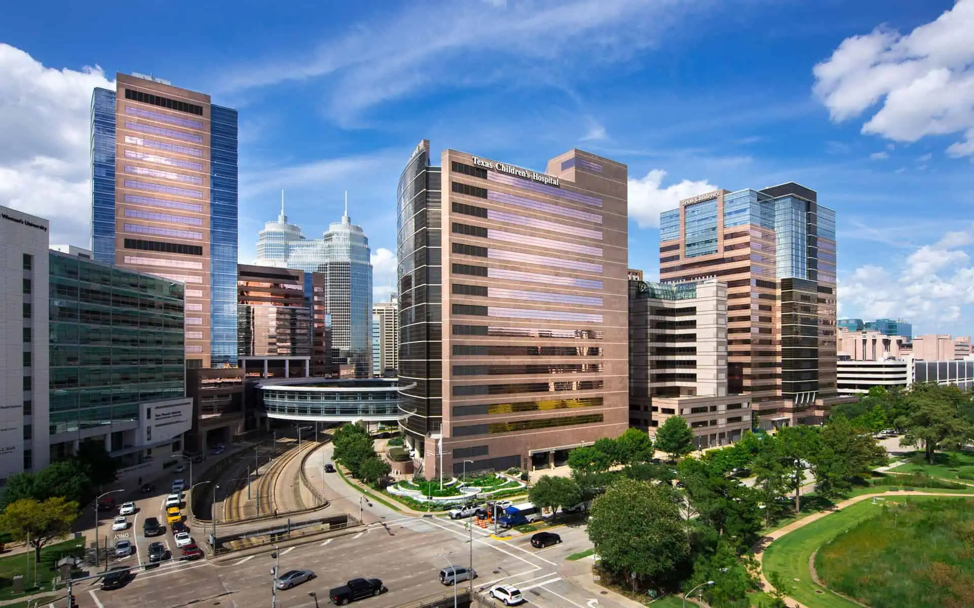 Texas Children’s Hospital.