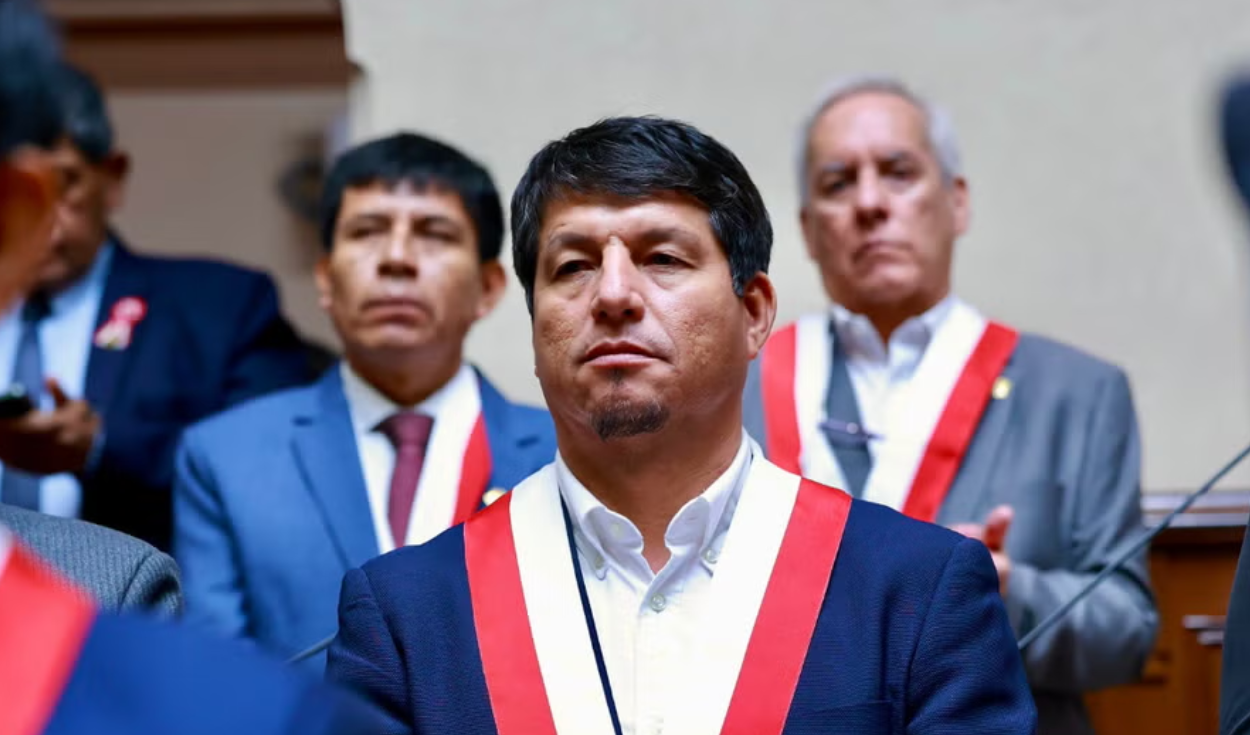 Renovación Popular Files Ethics Complaint Against Pérez Mallqui