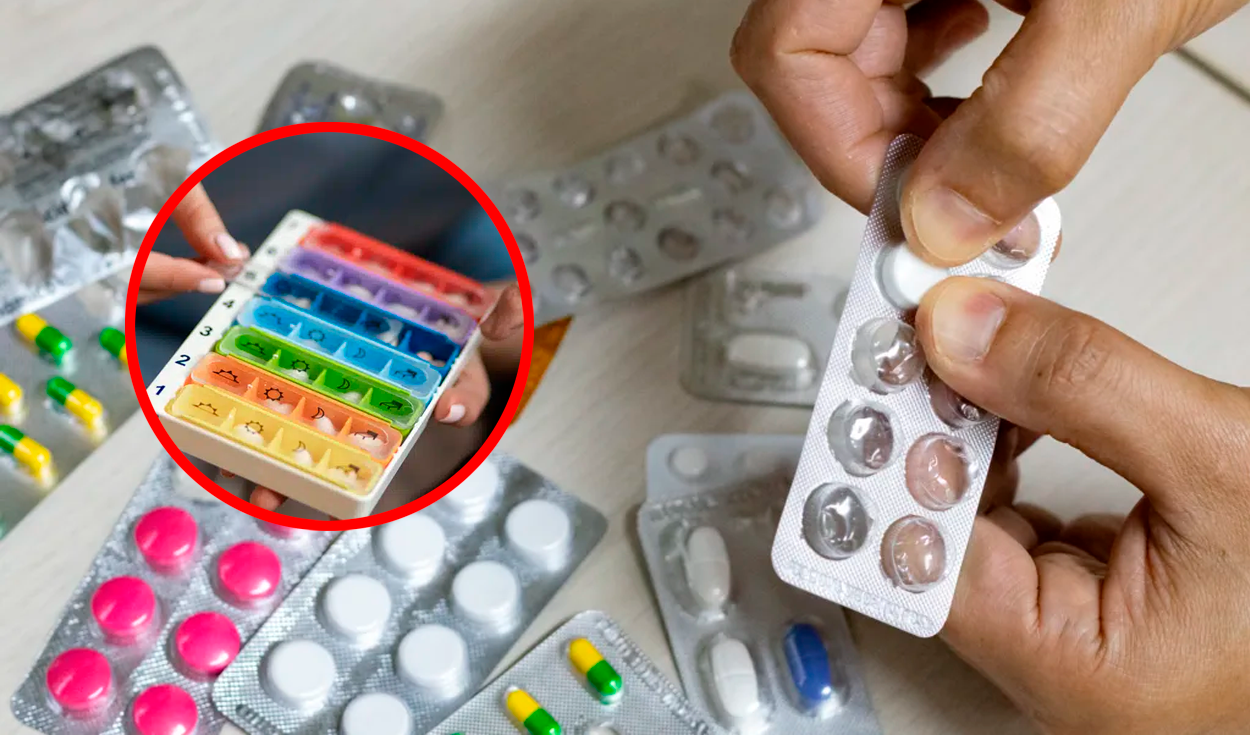 Why Blister Pack Color Matters for Your Medication
