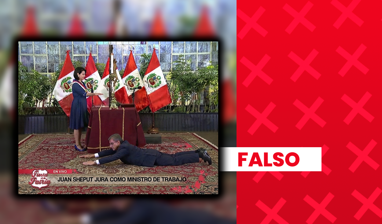 Viral Juan Sheput Photo Debunked as AI Fabrication
