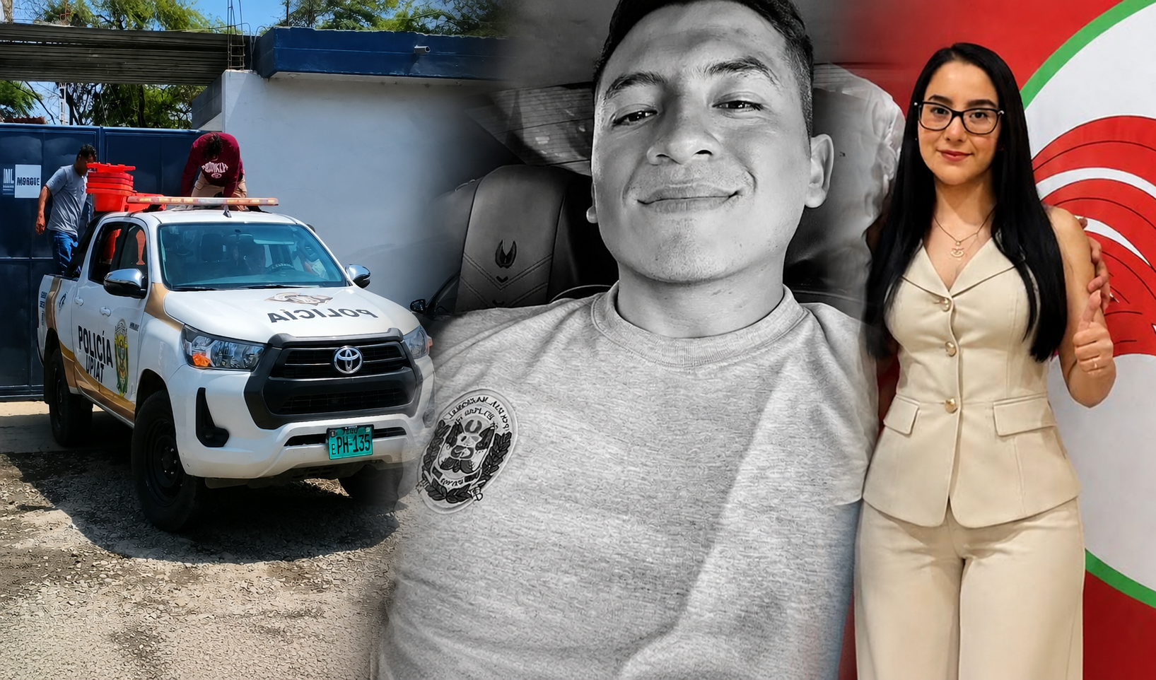 Three dead in separate traffic accidents in Peru's Piura region