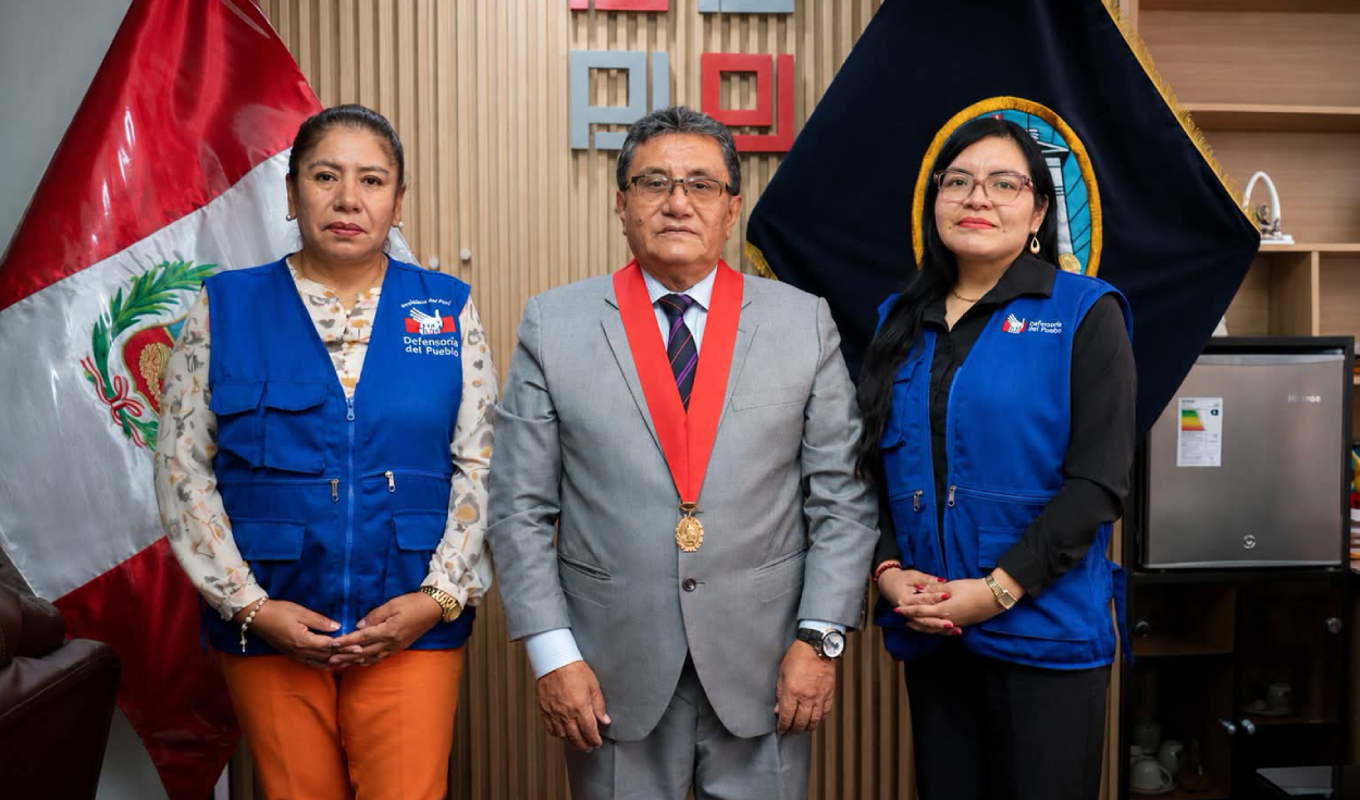 Peru's Santa Court, Ombudsman Boost Justice Coordination