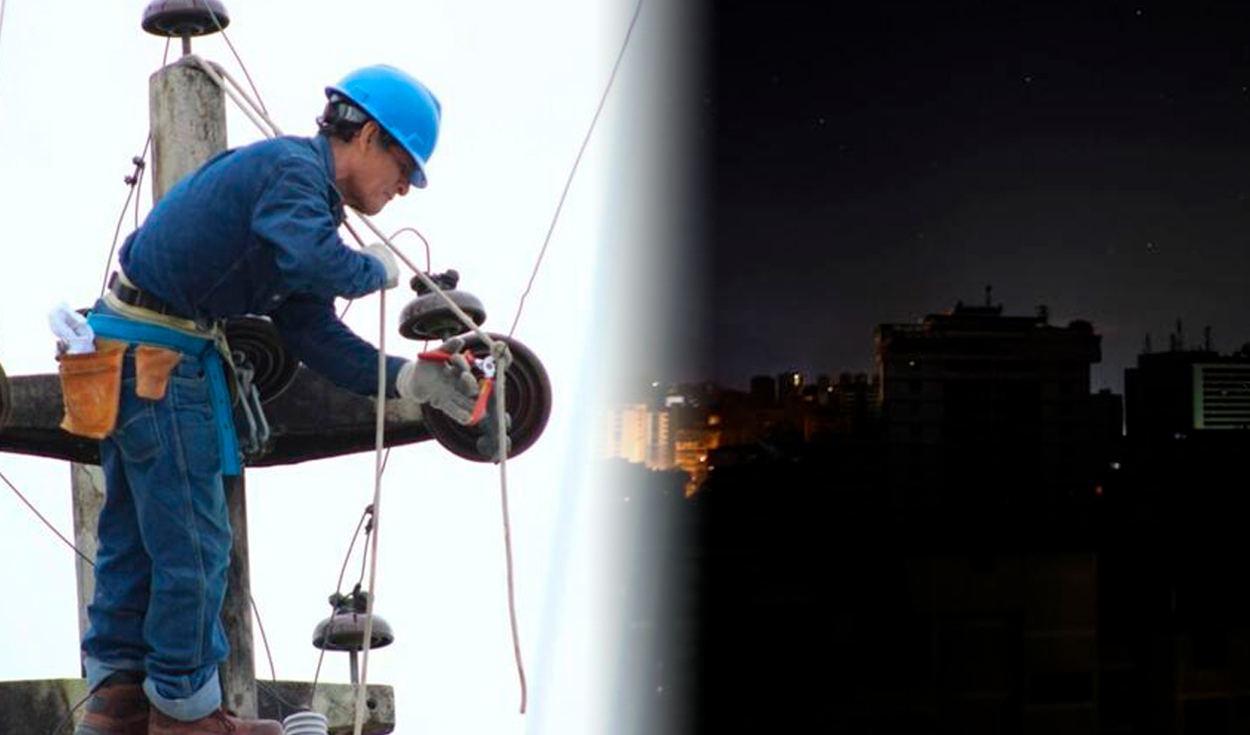 Lima and Callao districts face up to 12-hour power outages August 5-7