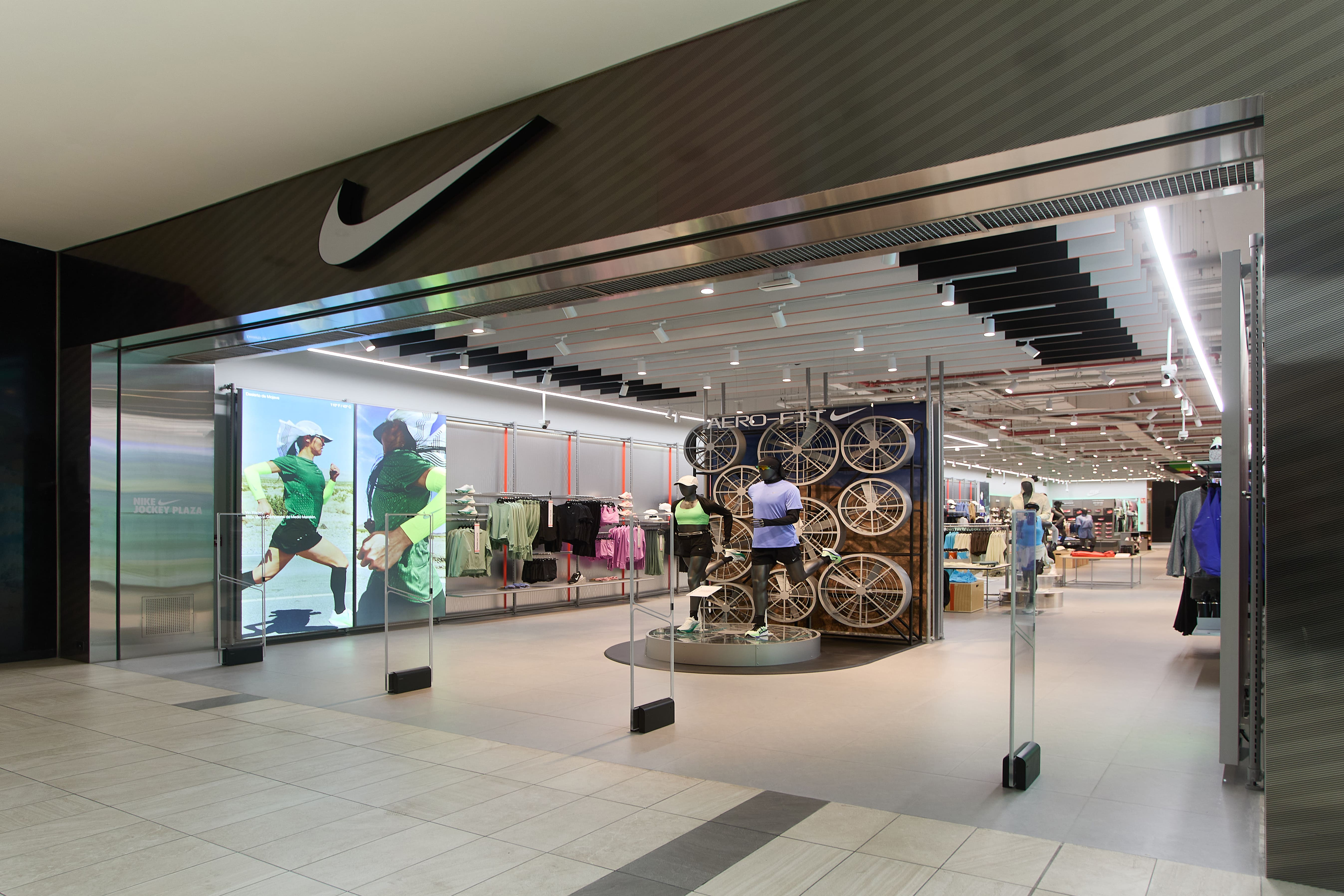 Nike abrió su primera tienda bajo el concepto Nike Rise 2.0 en el Perú el 25 de julio de 2026. Foto: Nike