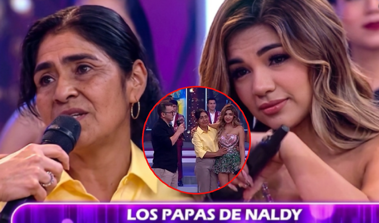 Naldy Saldaña's parents address La Bella Luz complaint