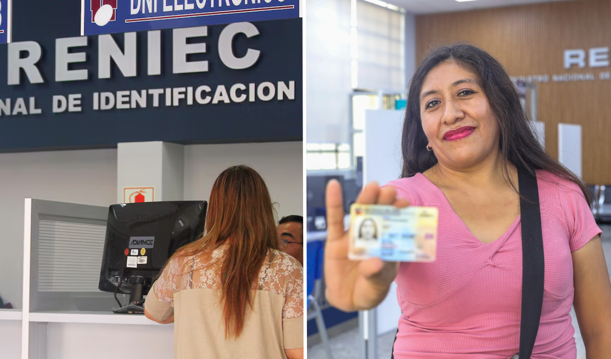 Reniec to Open Three Offices This August 6 Holiday for DNI Services