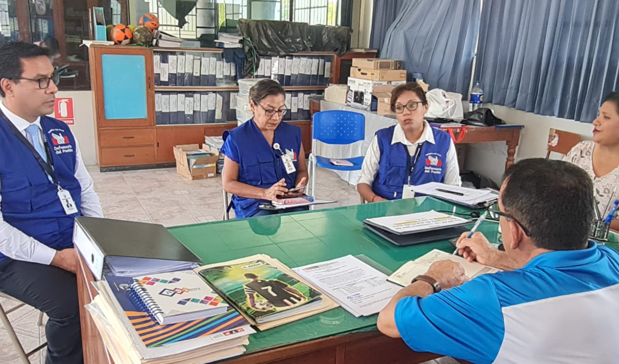Piura schools instructed to follow student safety rules