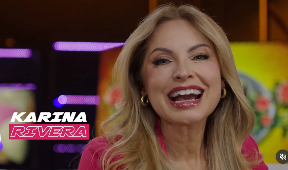 Karina Rivera confirmó su nuevo programa en Panamericana Televisión