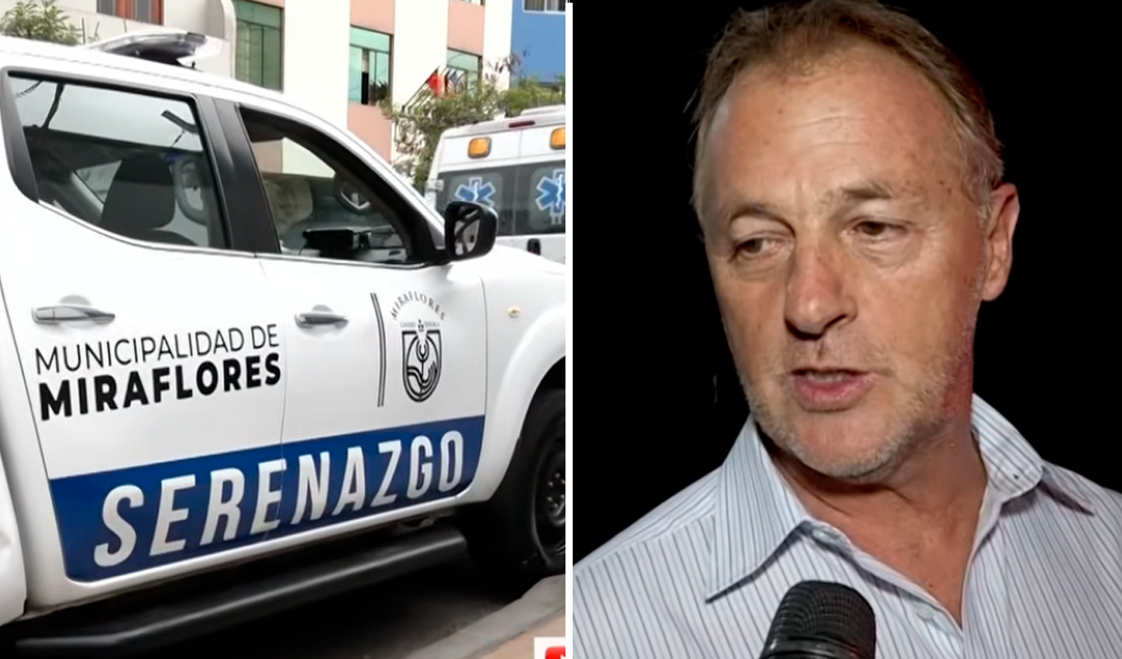 Former Miraflores Mayor Accused of Assaulting Pregnant Security Guard