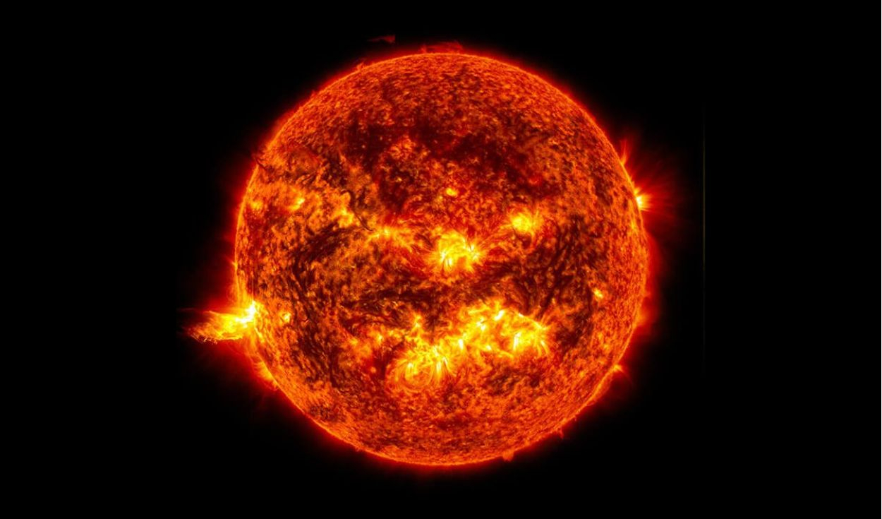 Inouye Solar Telescope Captures Detailed Images of the Sun