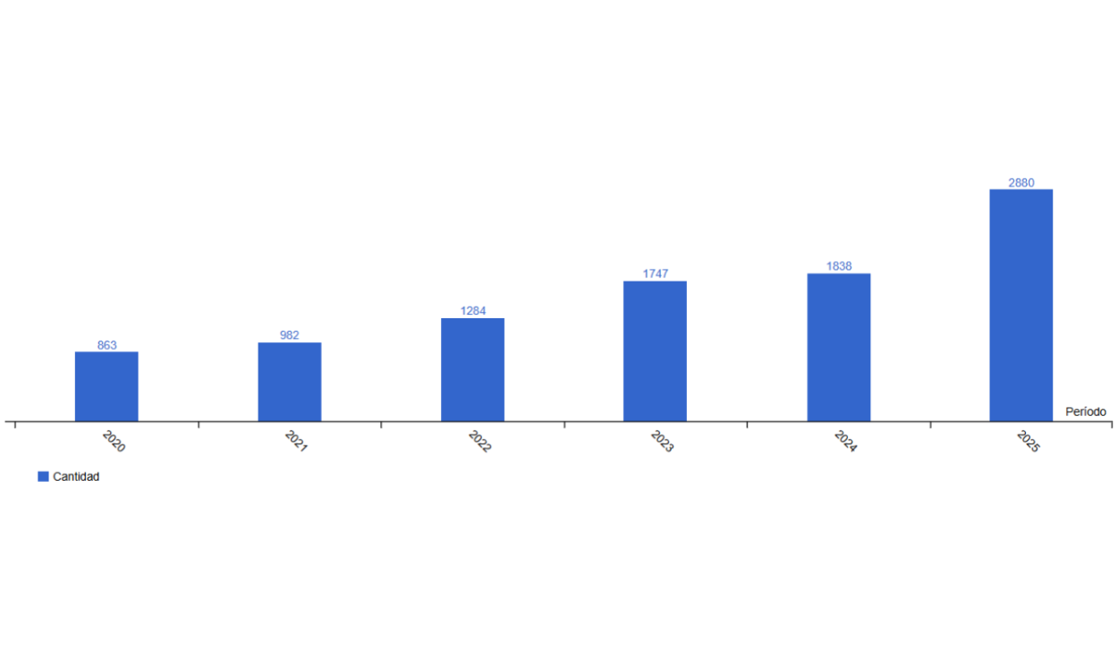 Datos del Instituto Nacional de Estadística e Informática (INEI)