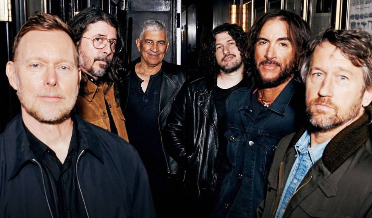 Foo Fighters to Play First Peru Concert in March 2027