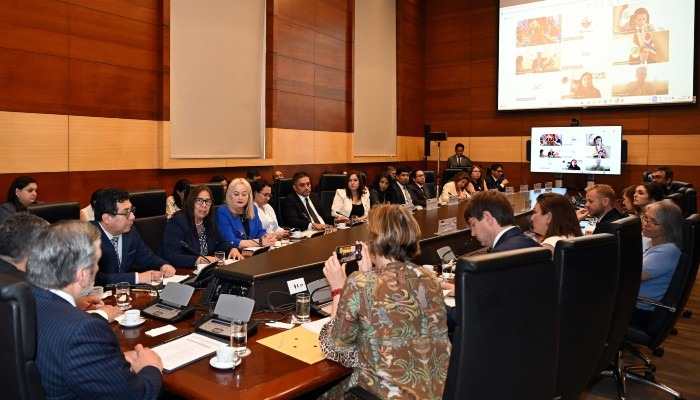 La implementación de la nueva DCI se desarrollará de manera articulada entre los sectores Ambiente, Desarrollo Agrario y Riego, y Cultura. Foto: Gobierno del Perú