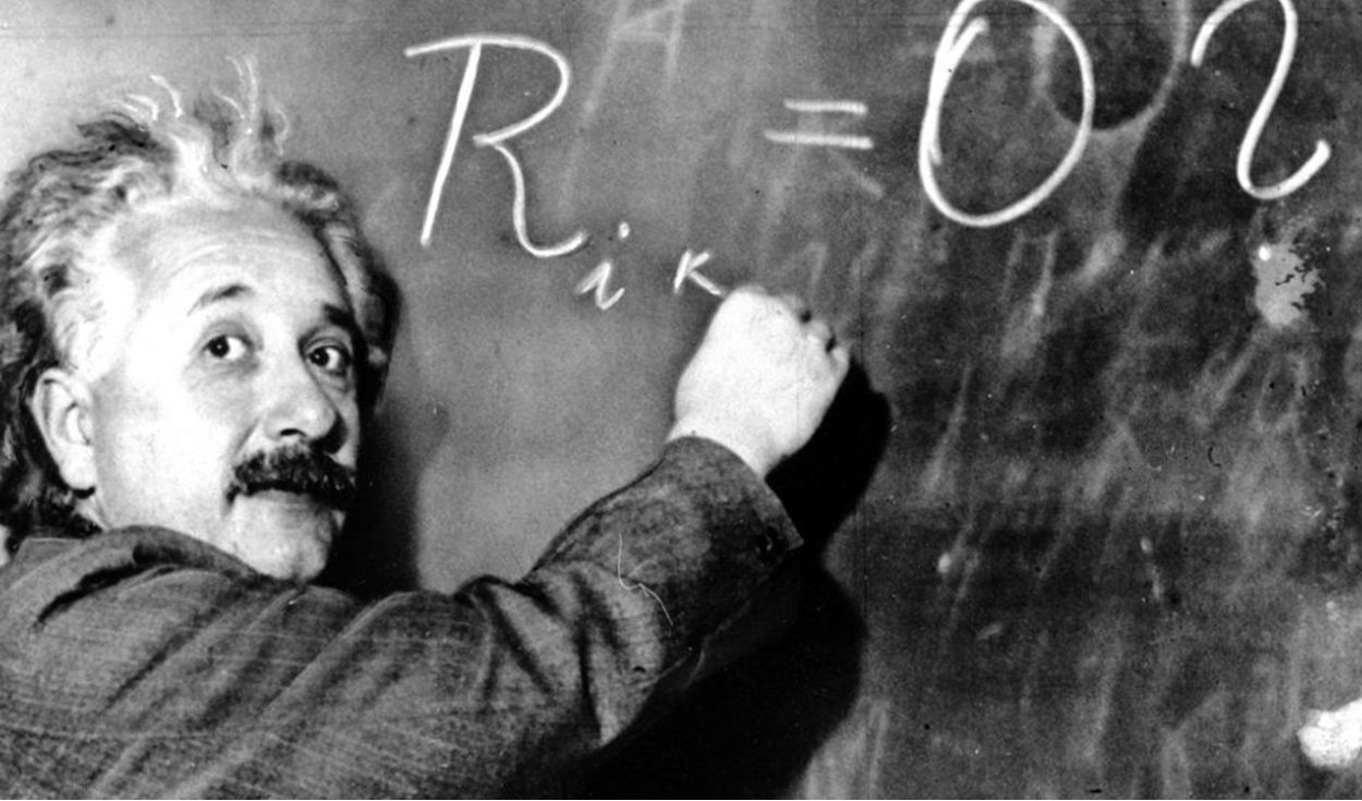 Albert Einstein Recommended Fairy Tales for Intelligence