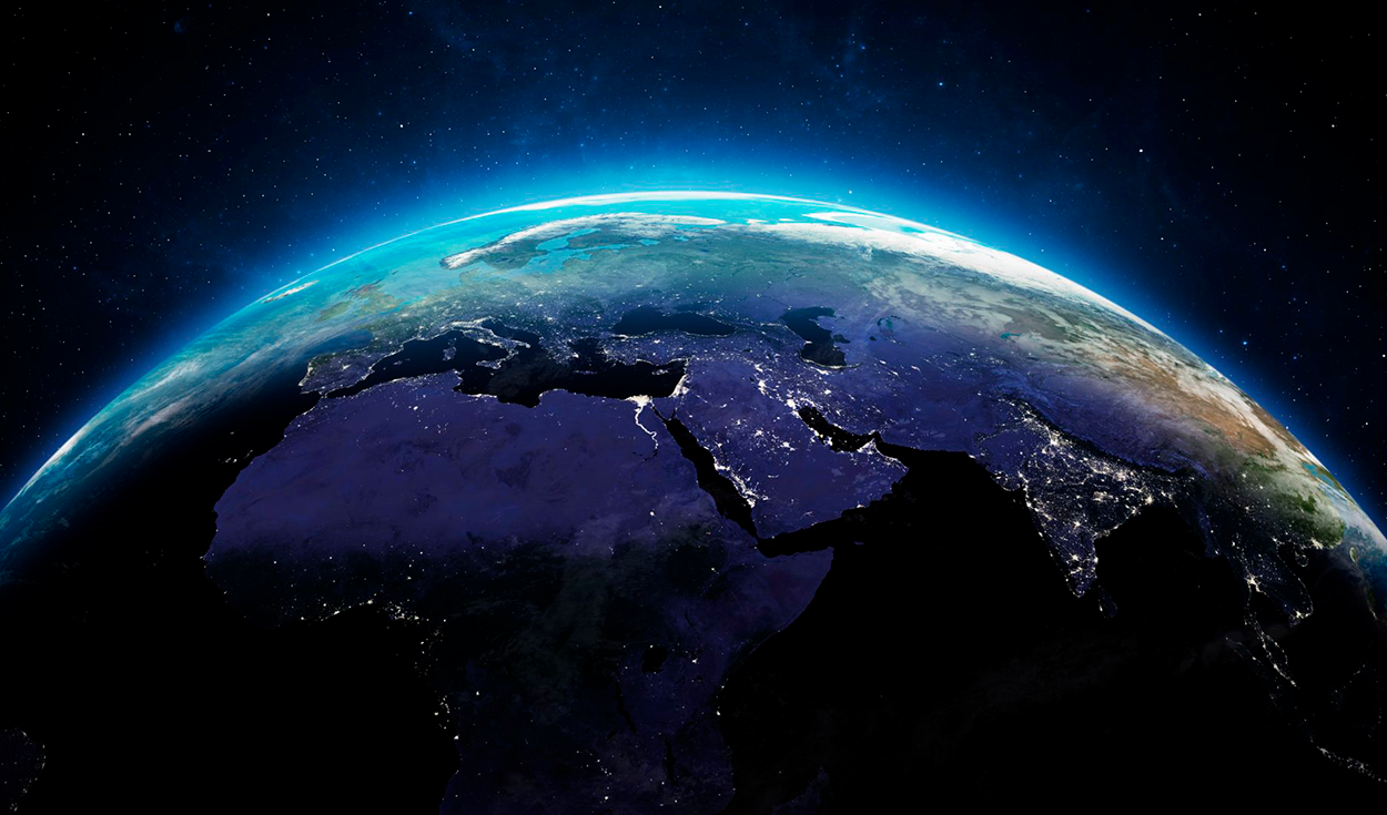 Earth's Molten Core Reverses Direction Under Pacific