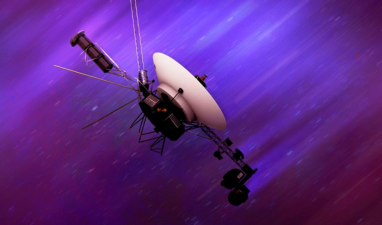 NASA Extends Voyager 2 Life With Big Bang Maneuver