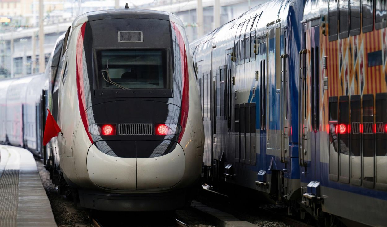 Texas high-speed rail project faces Dallas route delay