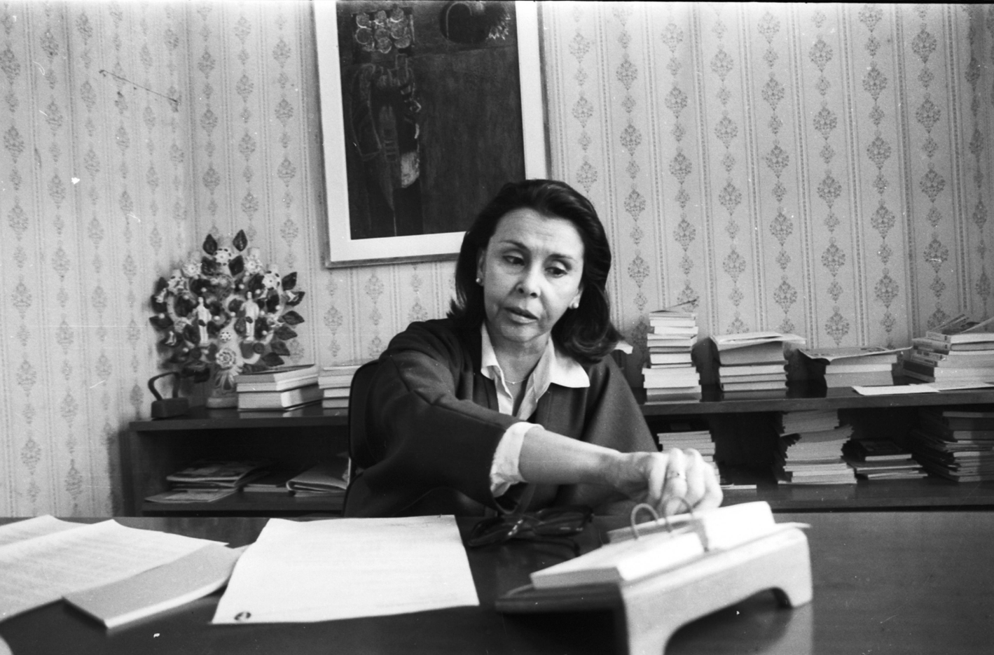 Blanca Varela Centennial Marked With New Books and Tributes