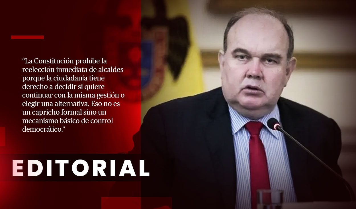Investigation finds 51 Peru mayors evading term limits
