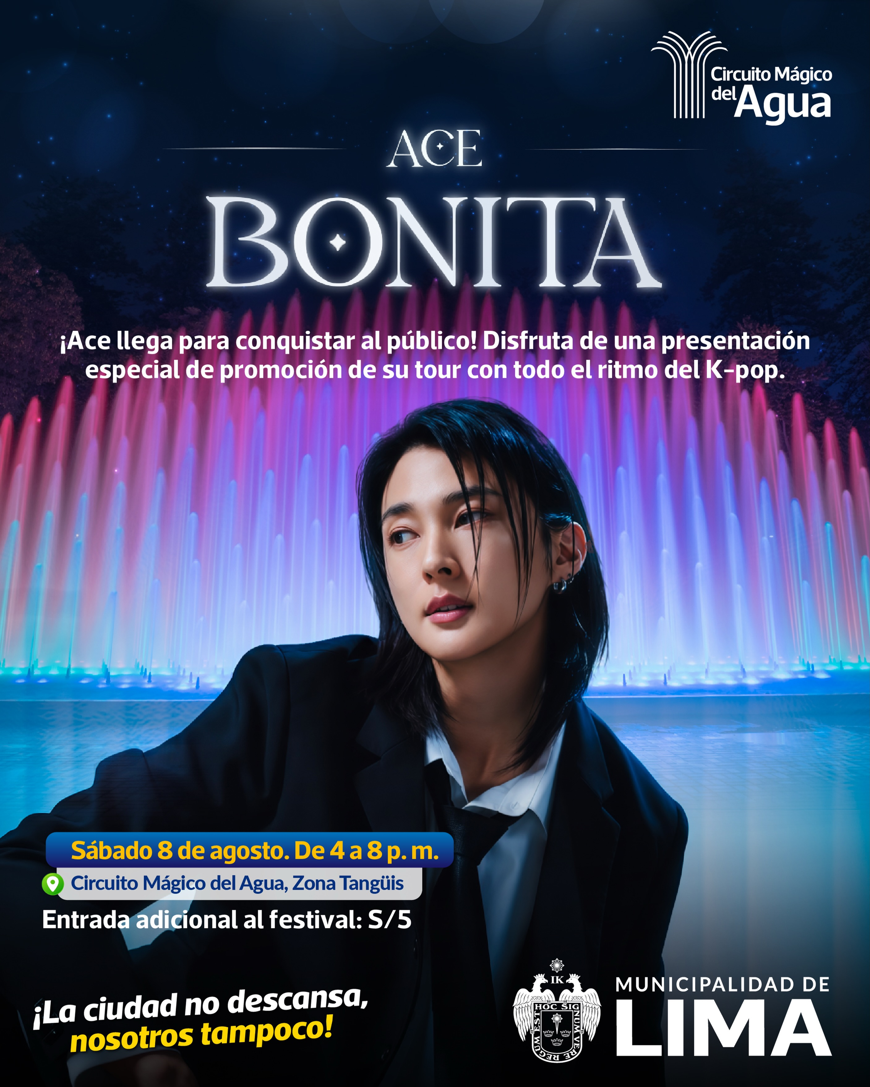 ACE en Lima