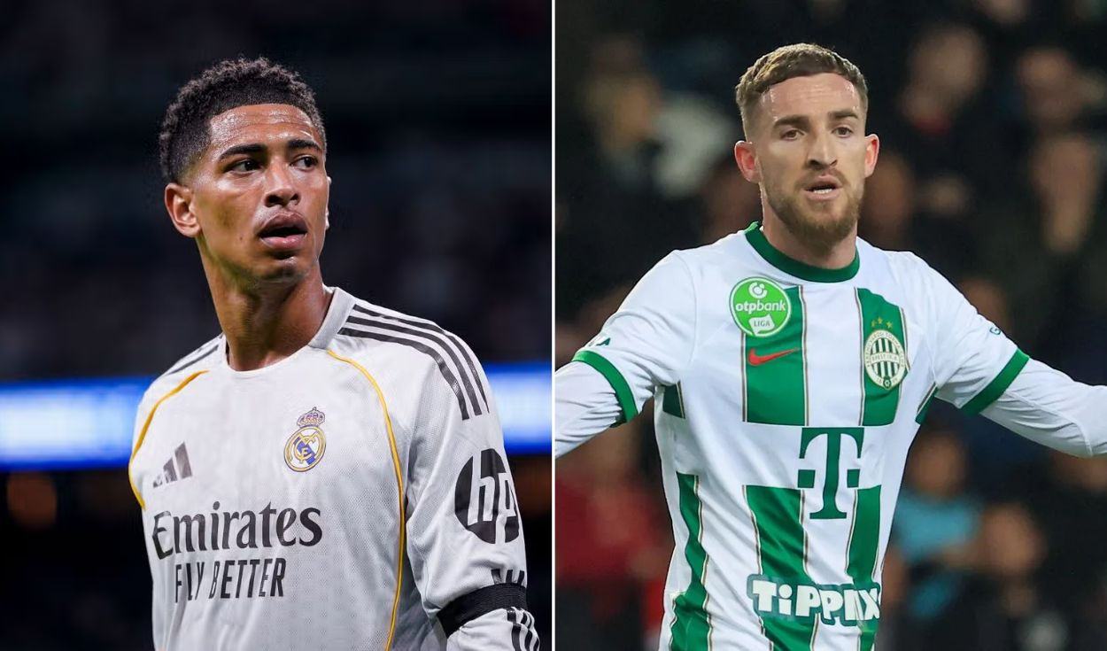 Real Madrid play Ferencvaros in pre-season friendly