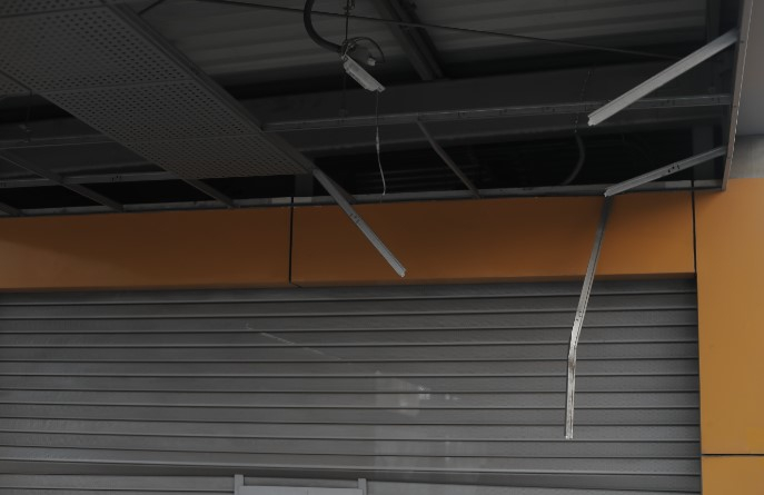 Estación José Pagador a más de un año que la Municipalidad de Lima la entregara.