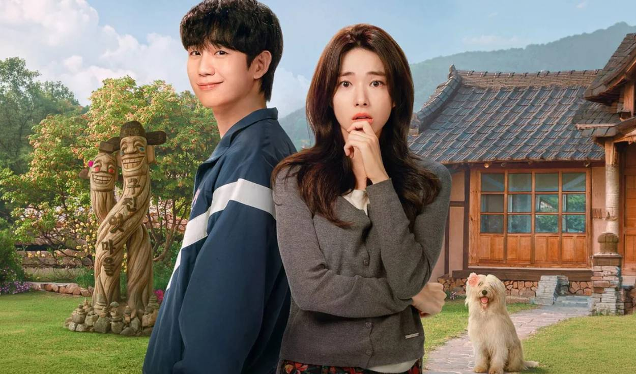 Korean romantic comedy Acaramelados arrives on Netflix