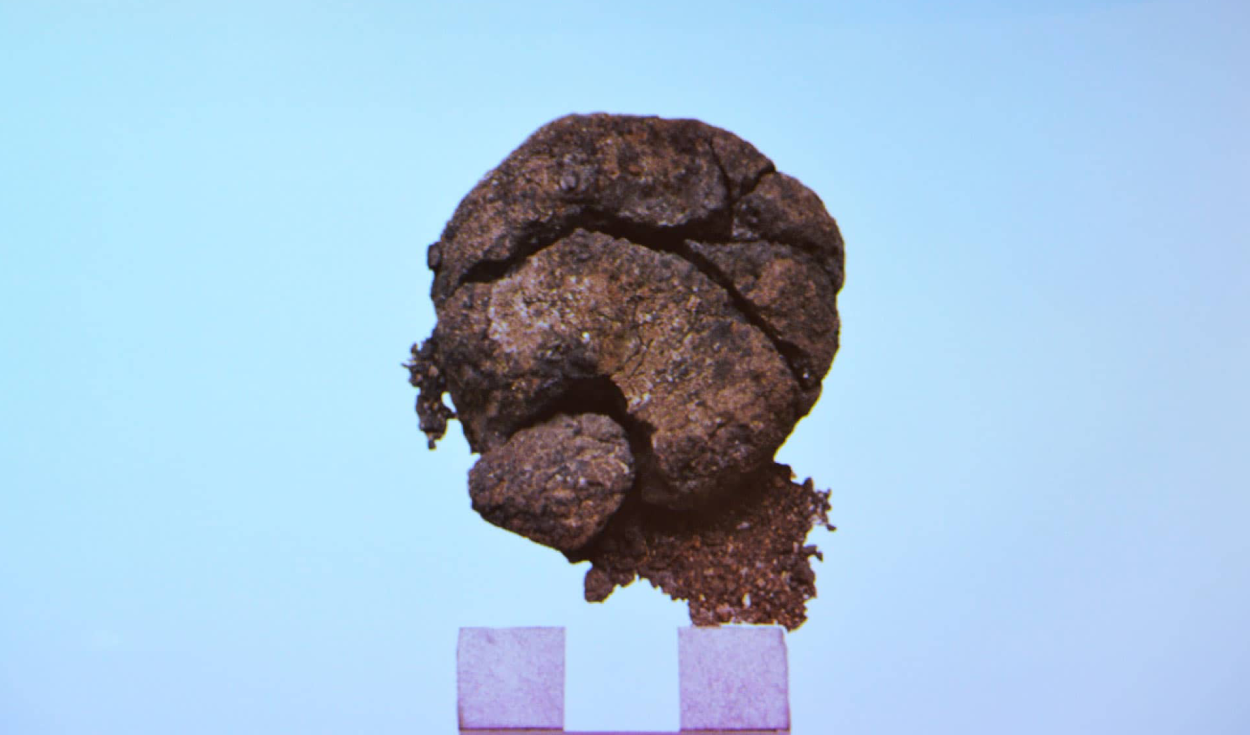 Turkish Archaeologists Find Unbaked 8,600-Year-Old Dough
