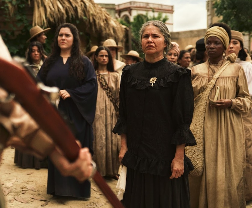 Marleyda Soto: Netflix's 'Solitude' Mirrors Latin America