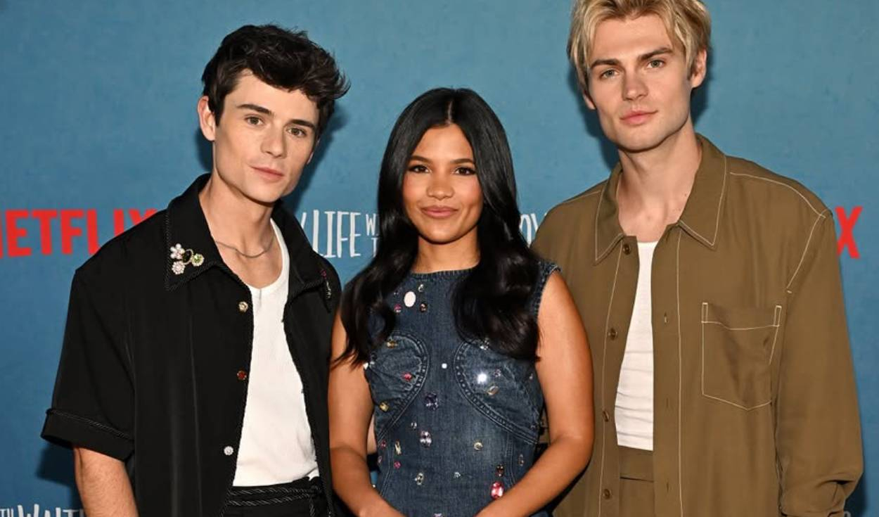 'My Life with the Walter Boys' Season 4 Confirmed