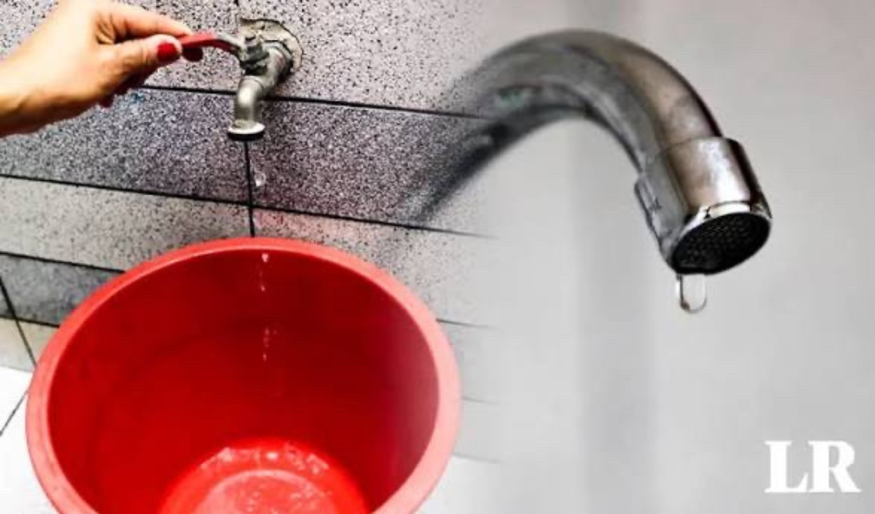 Water service cuts of up to 12 hours scheduled for Tuesday in Lima districts