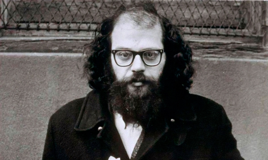 Allen Ginsberg's 1960 Peru Trip and Poems for Martín Adán
