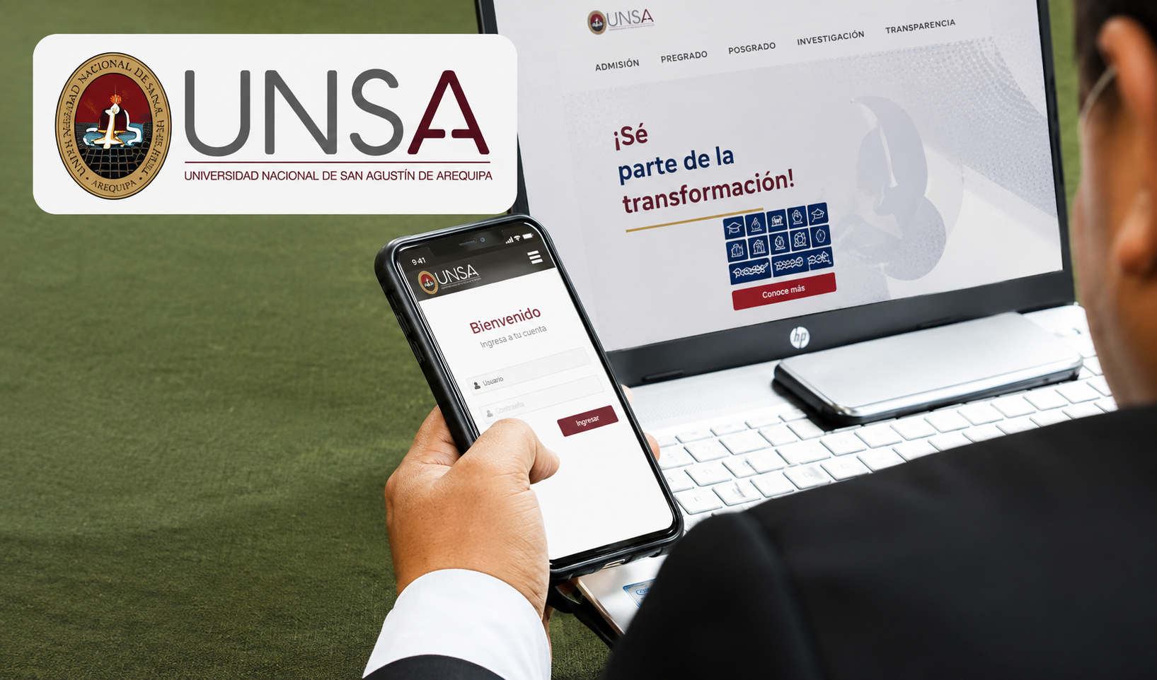 Over 17,000 Students Take UNSA Entrance Exam in Peru; Results Pending
