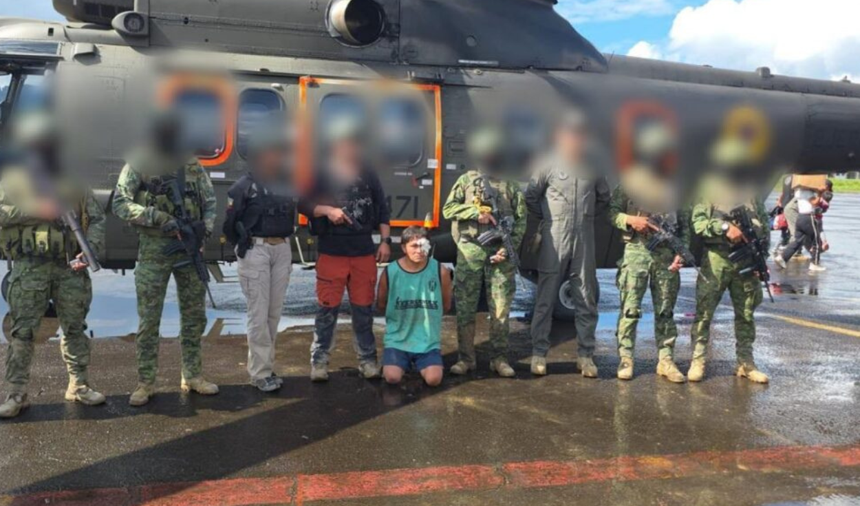 Peruvian Girl, 10, Rescued in Ecuador Amid Human Trafficking Probe