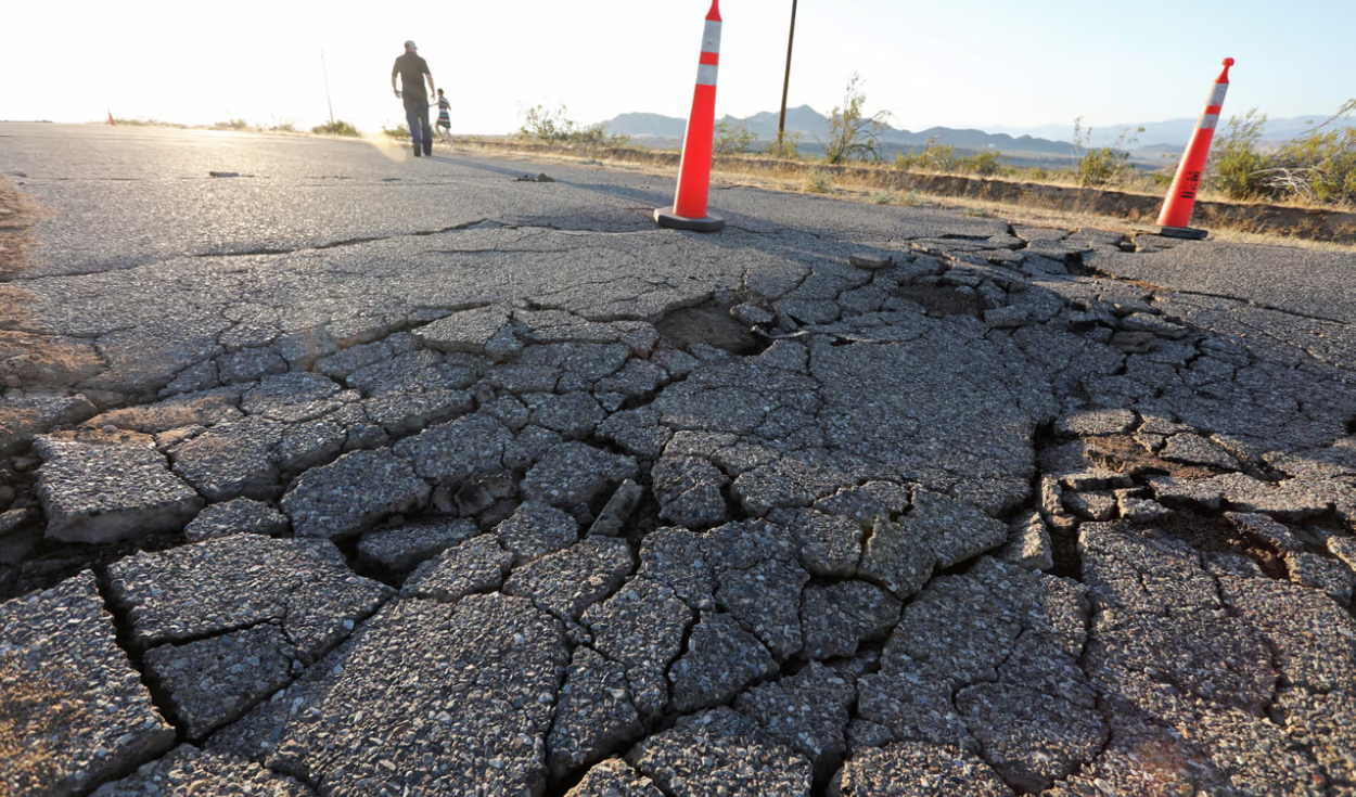 Solar Heat Linked to Earthquakes, Japan Study Finds