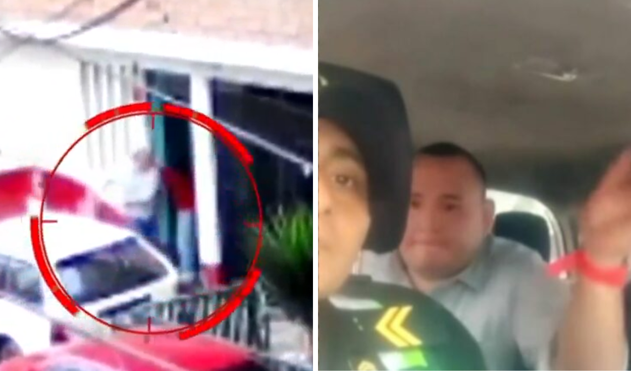 Man Arrested for Assaulting Woman and Police Officer in Peru