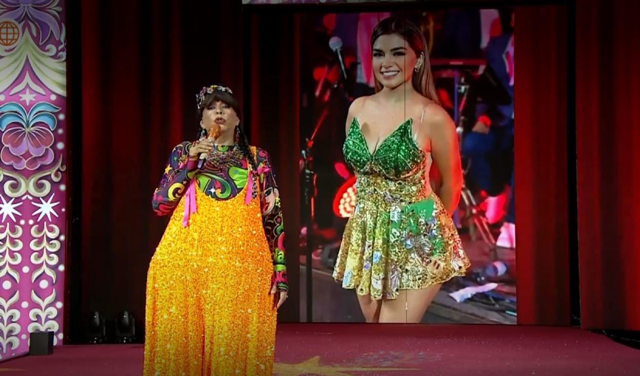 El Reventonazo de la Chola Tops Weekend Peruvian Ratings
