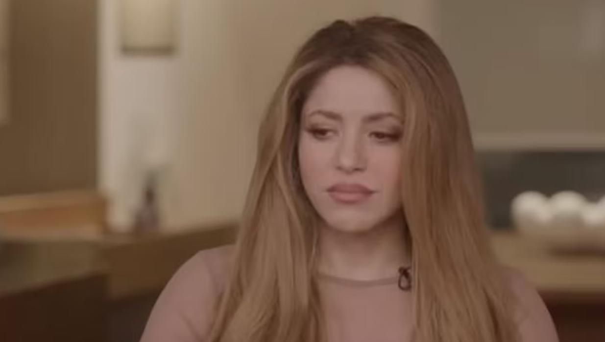 Shakira Sends Support to Colombia After 7.4 Earthquake