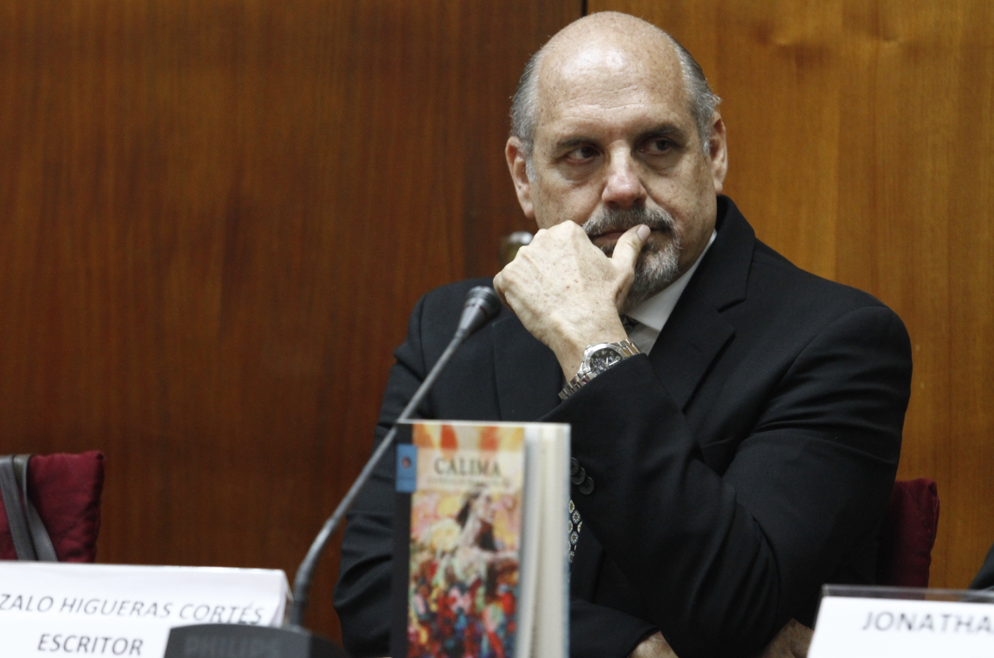 Gonzalo Higueras Named Illustrious Citizen of Piura